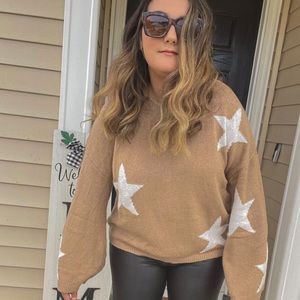 Star sweater